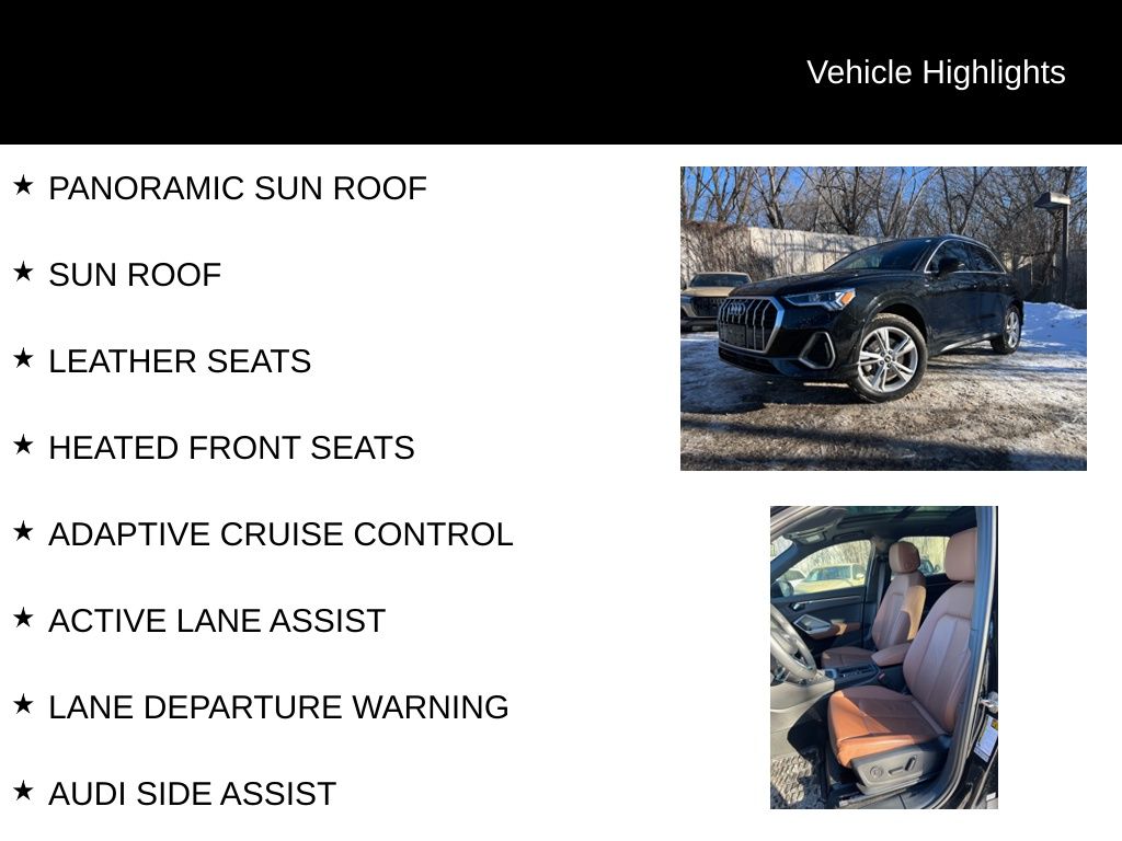 Thumbnail: 2023 Audi Q3 - 25