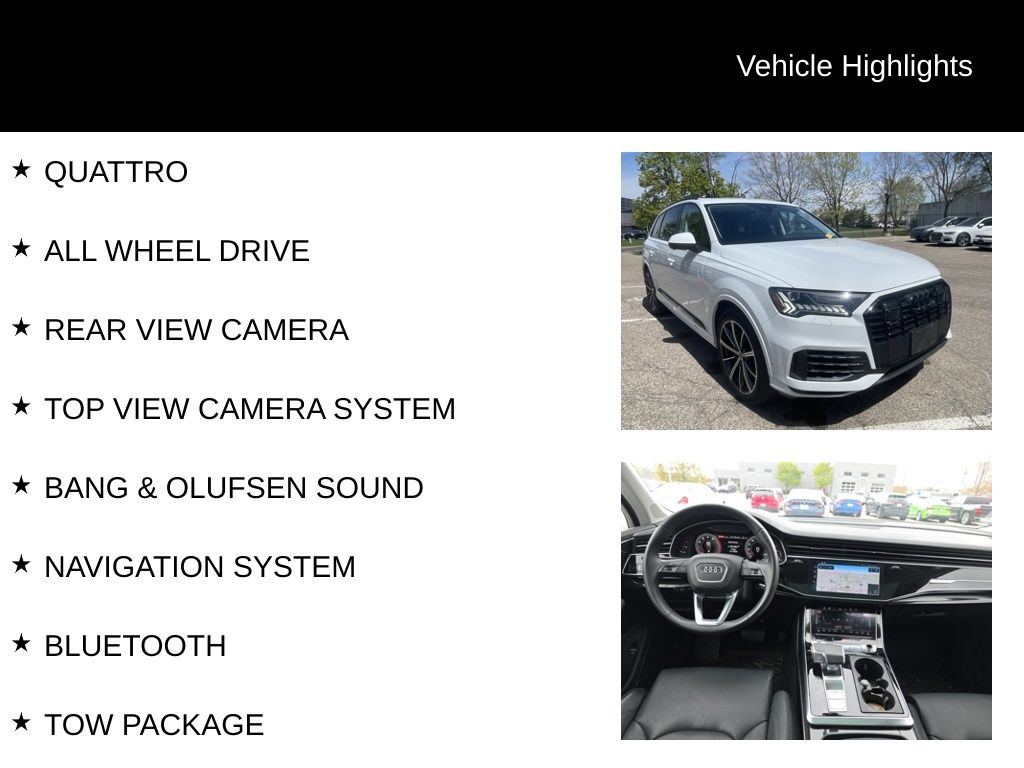 Thumbnail: 2023 Audi Q7 - 38