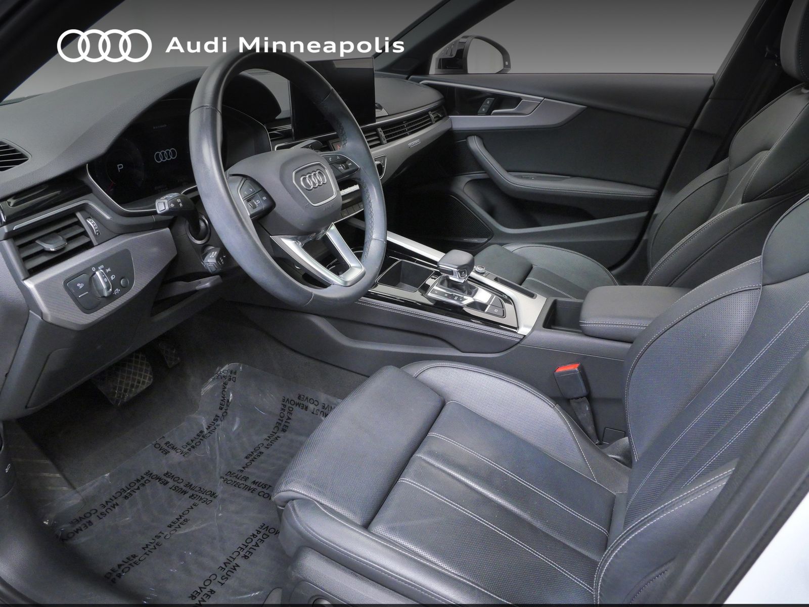 Thumbnail: 2023 Audi A4 - 2