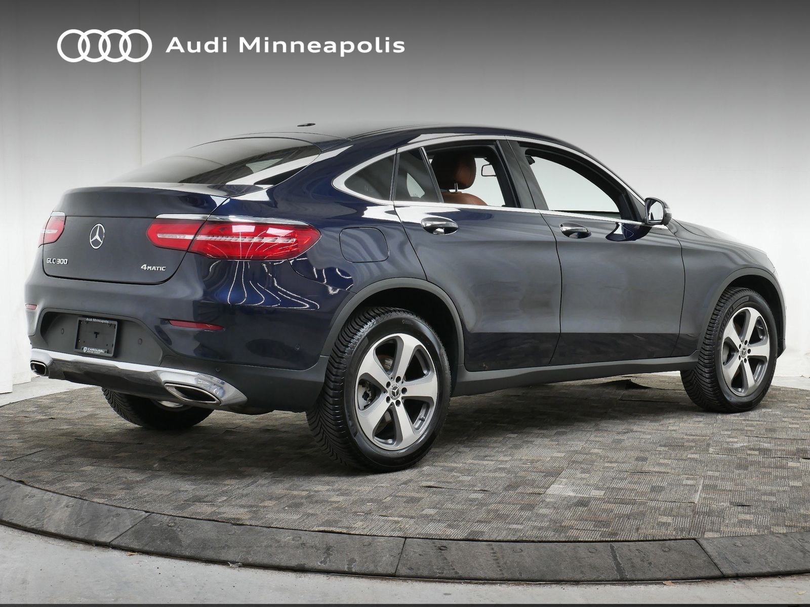 Thumbnail: 2019 Mercedes-Benz GLC - 6