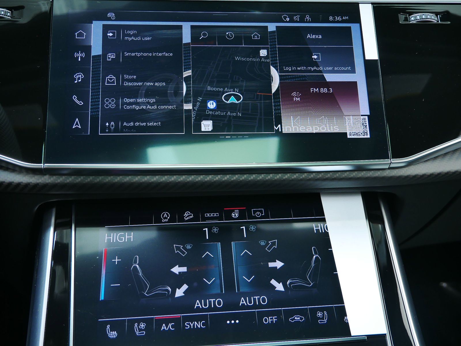 Thumbnail: 2026 Audi SQ7 - 15