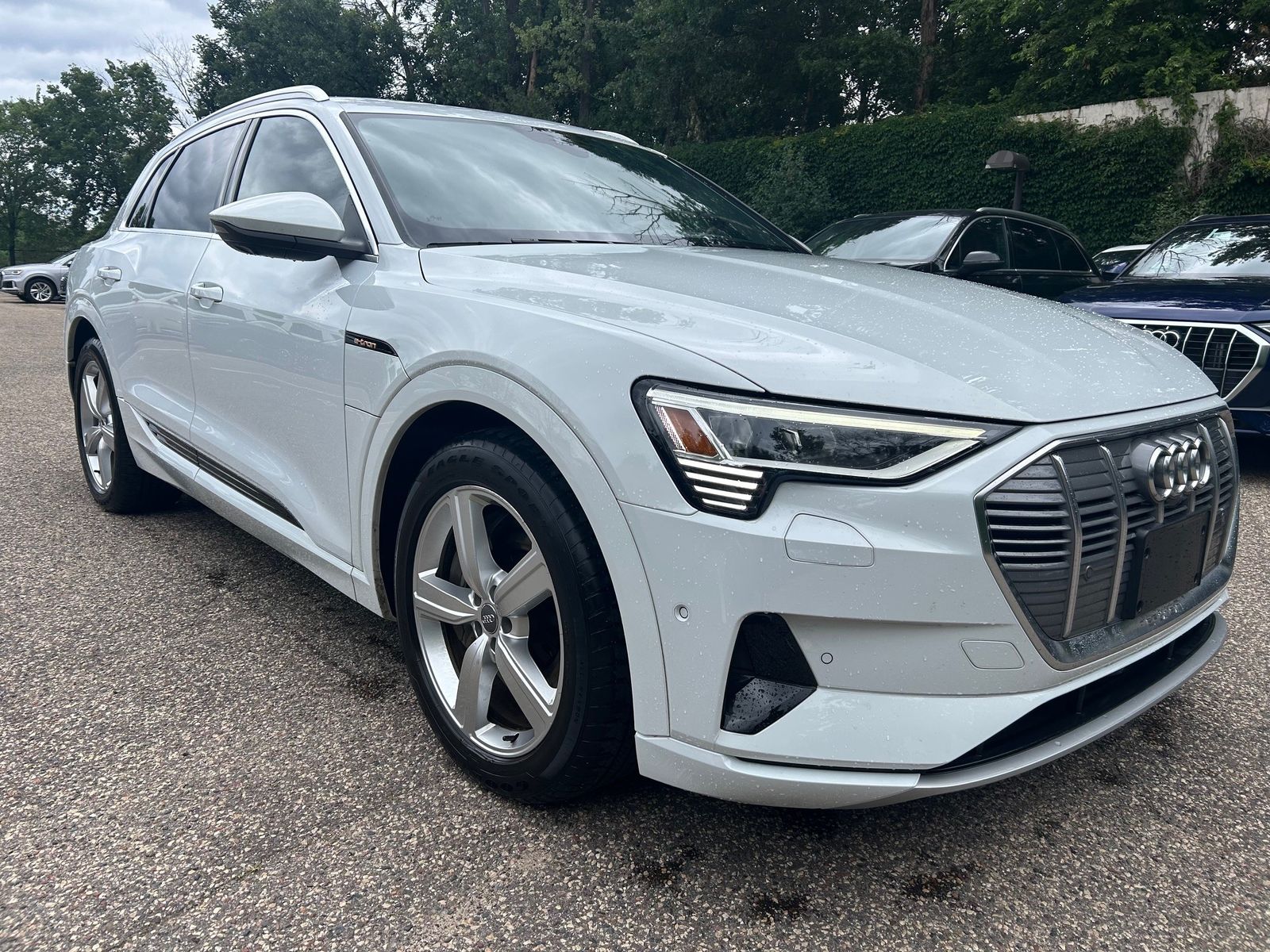 Thumbnail: 2019 Audi e-tron - 3