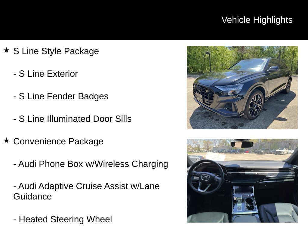 Thumbnail: 2023 Audi Q8 - 15