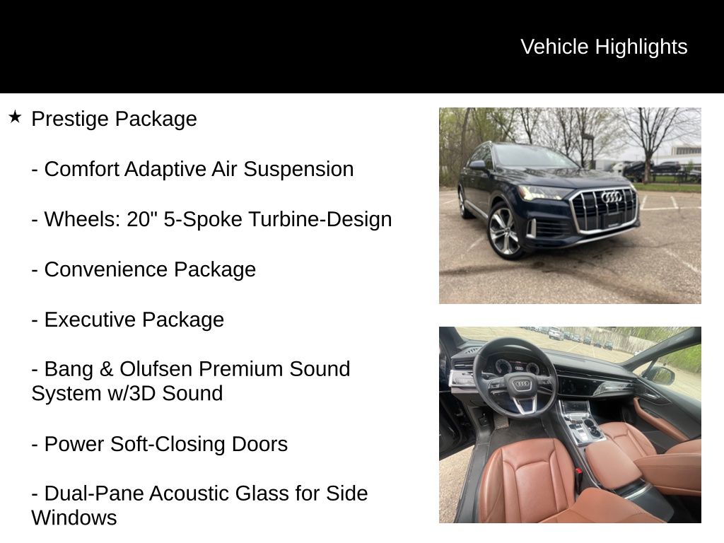 Thumbnail: 2023 Audi Q7 - 20