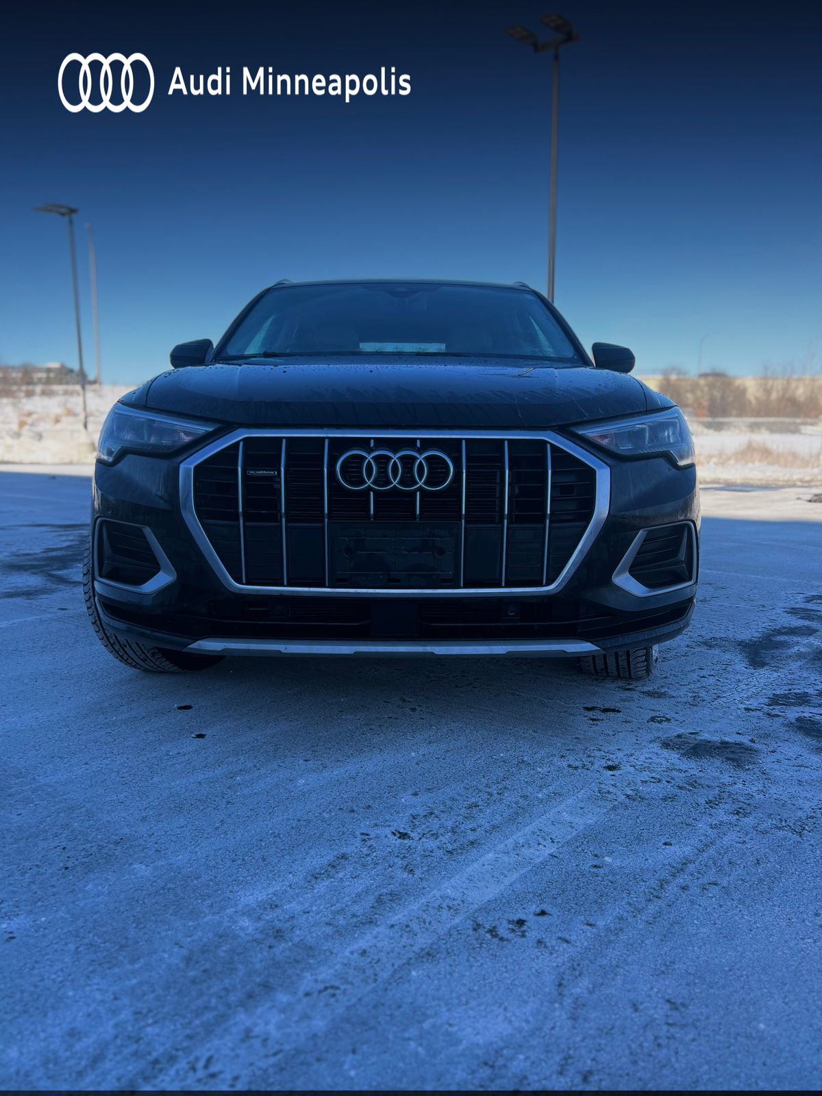 Thumbnail: 2022 Audi Q3 - 10