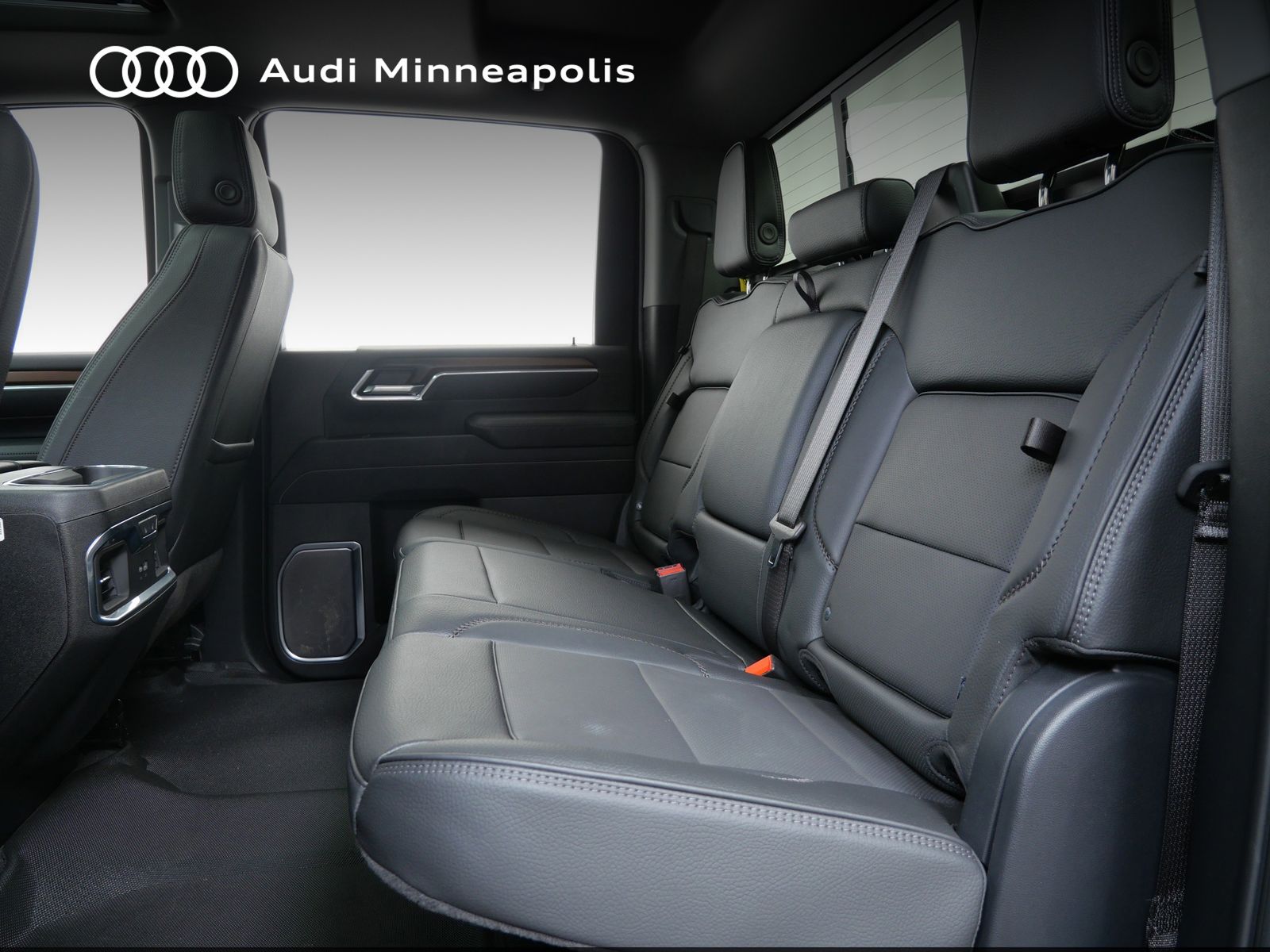 Thumbnail: 2025 GMC Sierra 2500 - 14