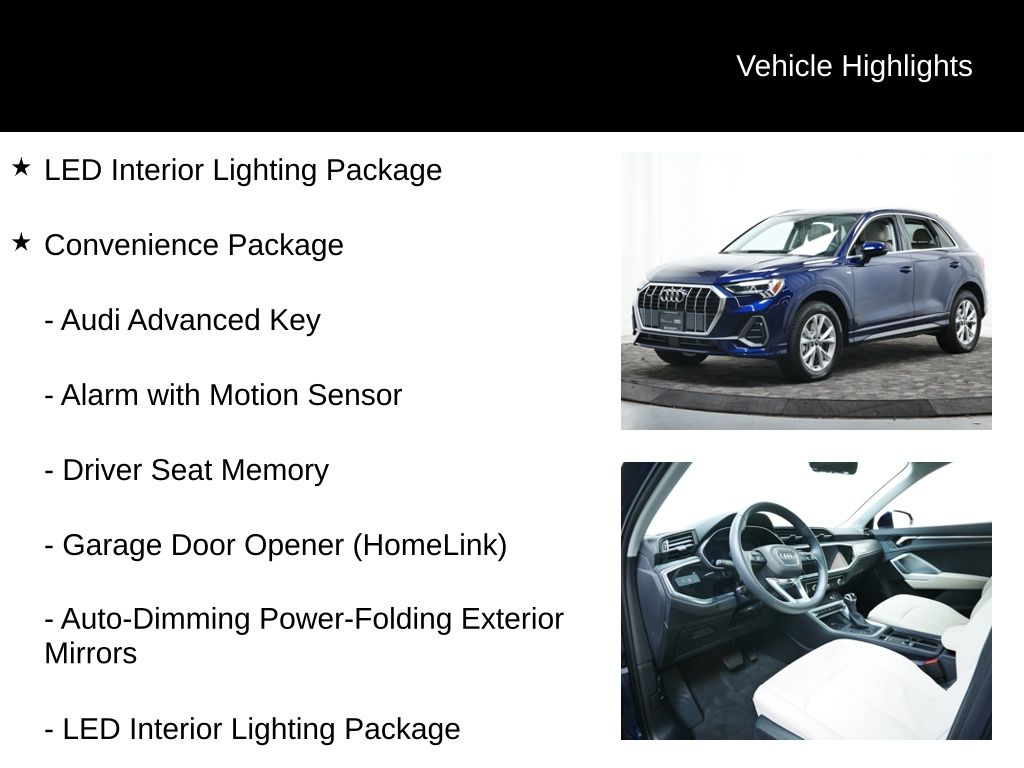 Thumbnail: 2025 Audi Q3 - 7