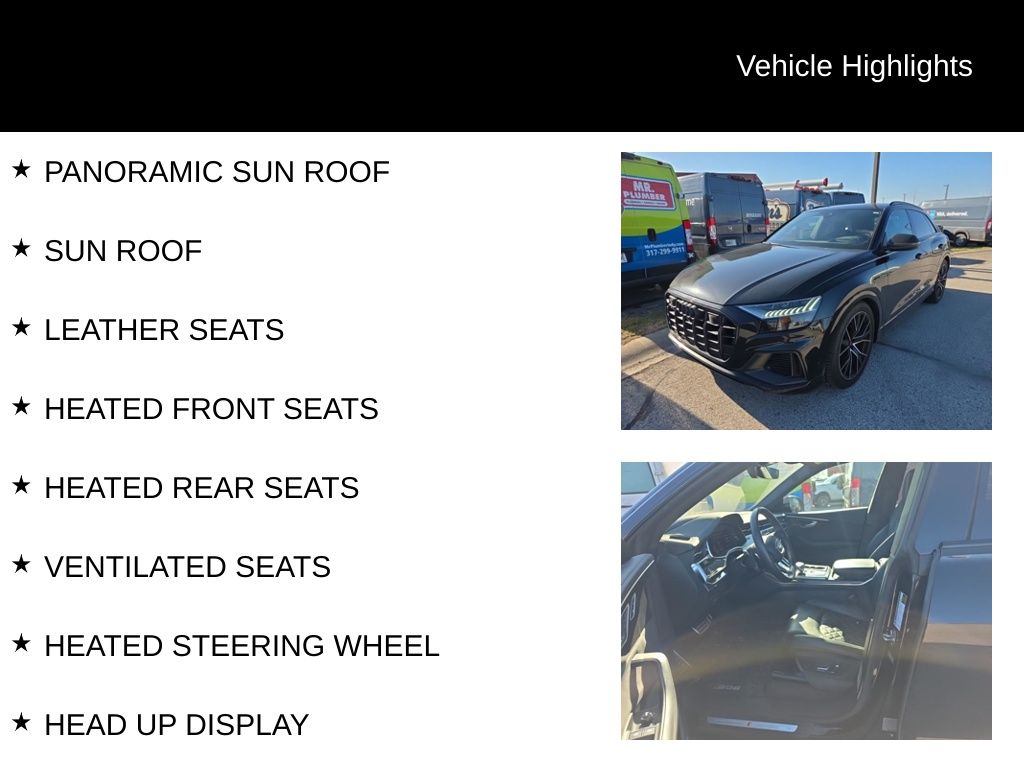 Thumbnail: 2023 Audi SQ8 - 20