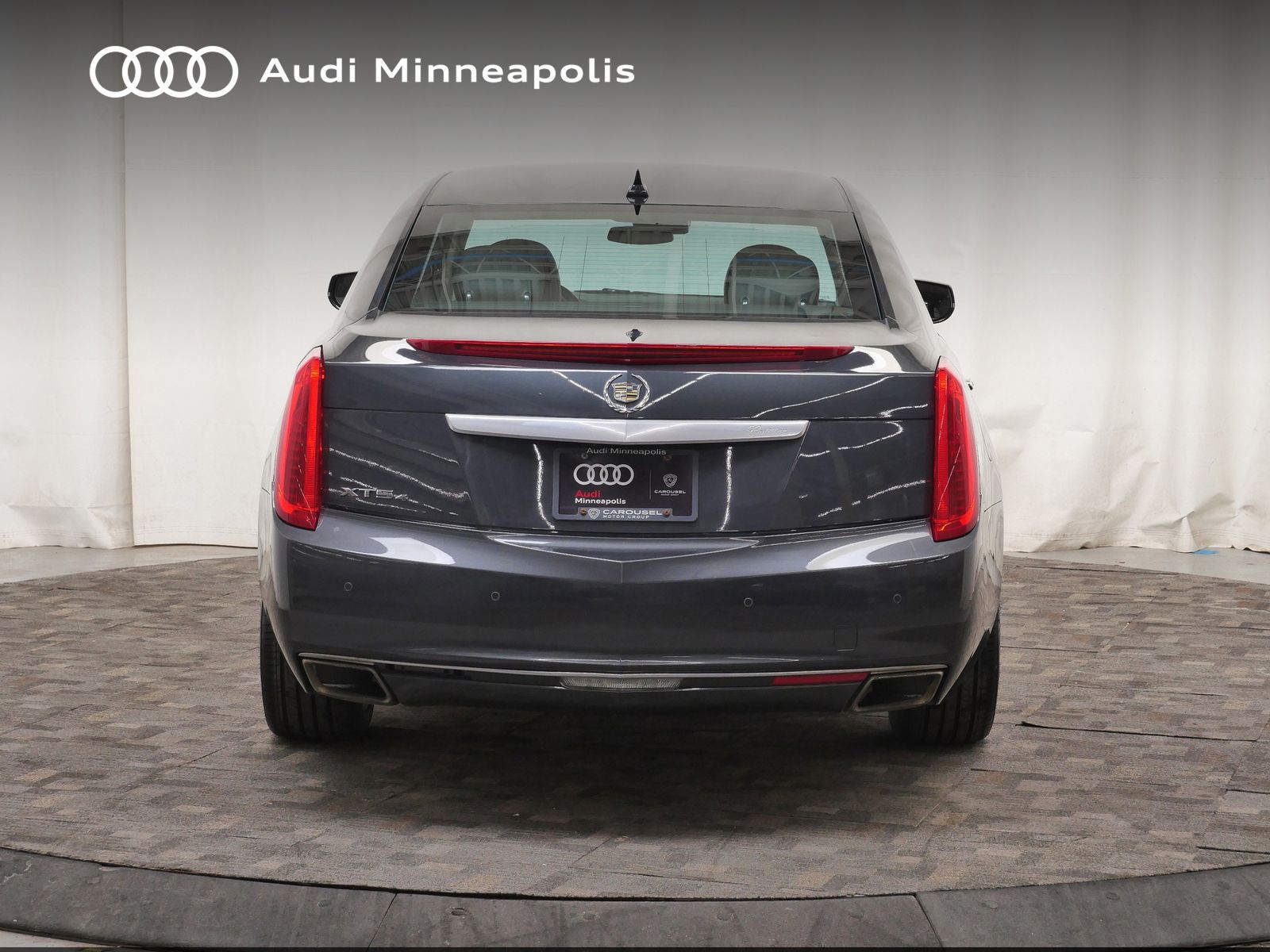 Thumbnail: 2014 Cadillac XTS - 6