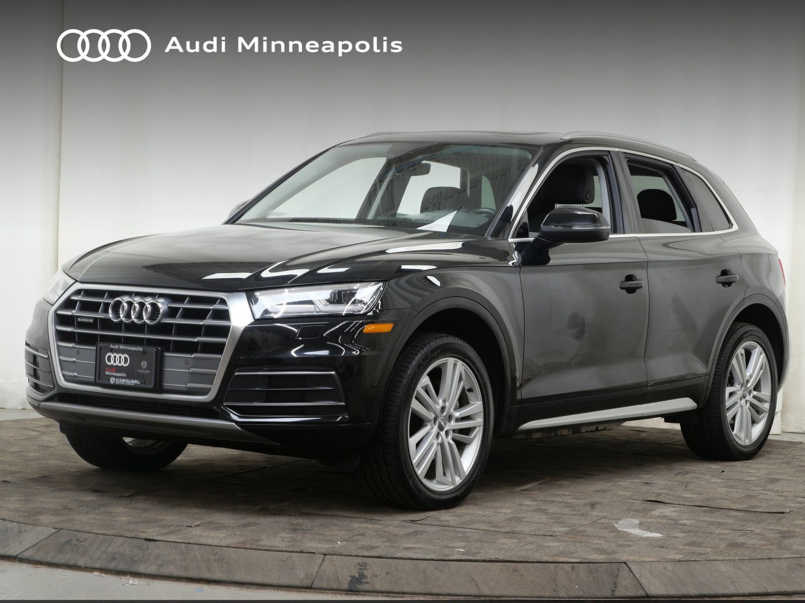 Thumbnail: 2019 Audi Q5 - 1