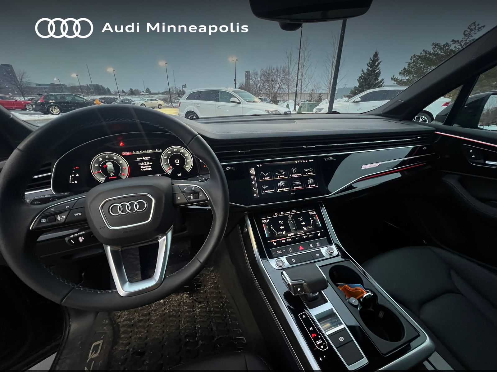 Thumbnail: 2025 Audi Q7 - 2