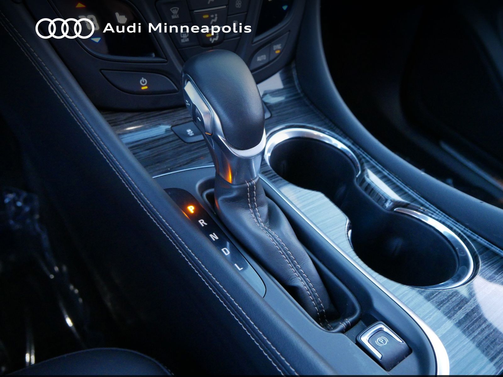 Thumbnail: 2017 Buick Envision - 23