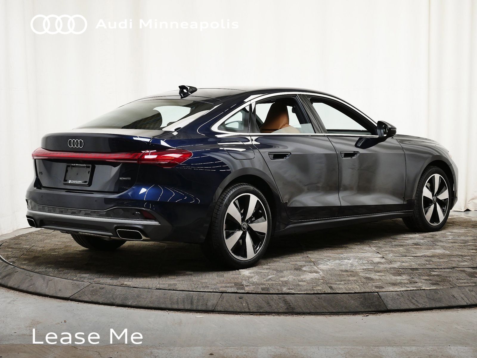 Thumbnail: 2025 Audi A5 - 7