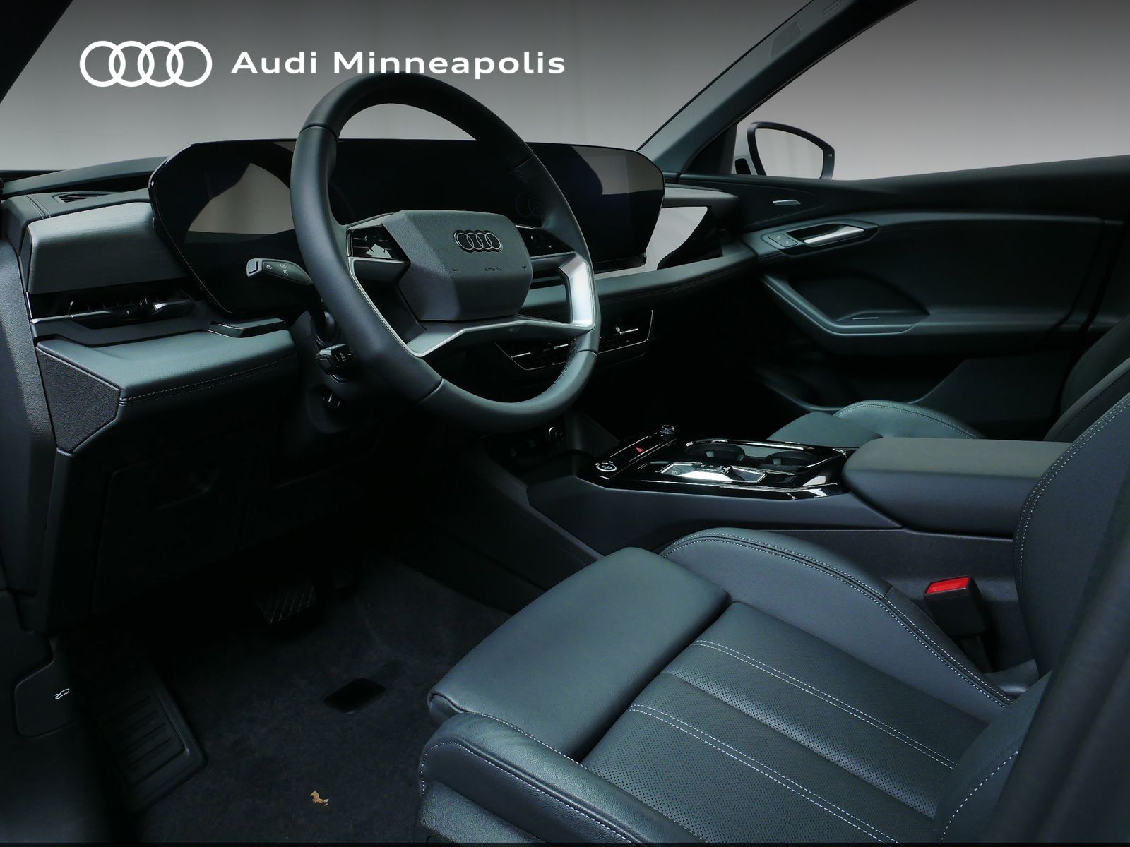 Thumbnail: 2025 Audi Q6 e-tron - 2