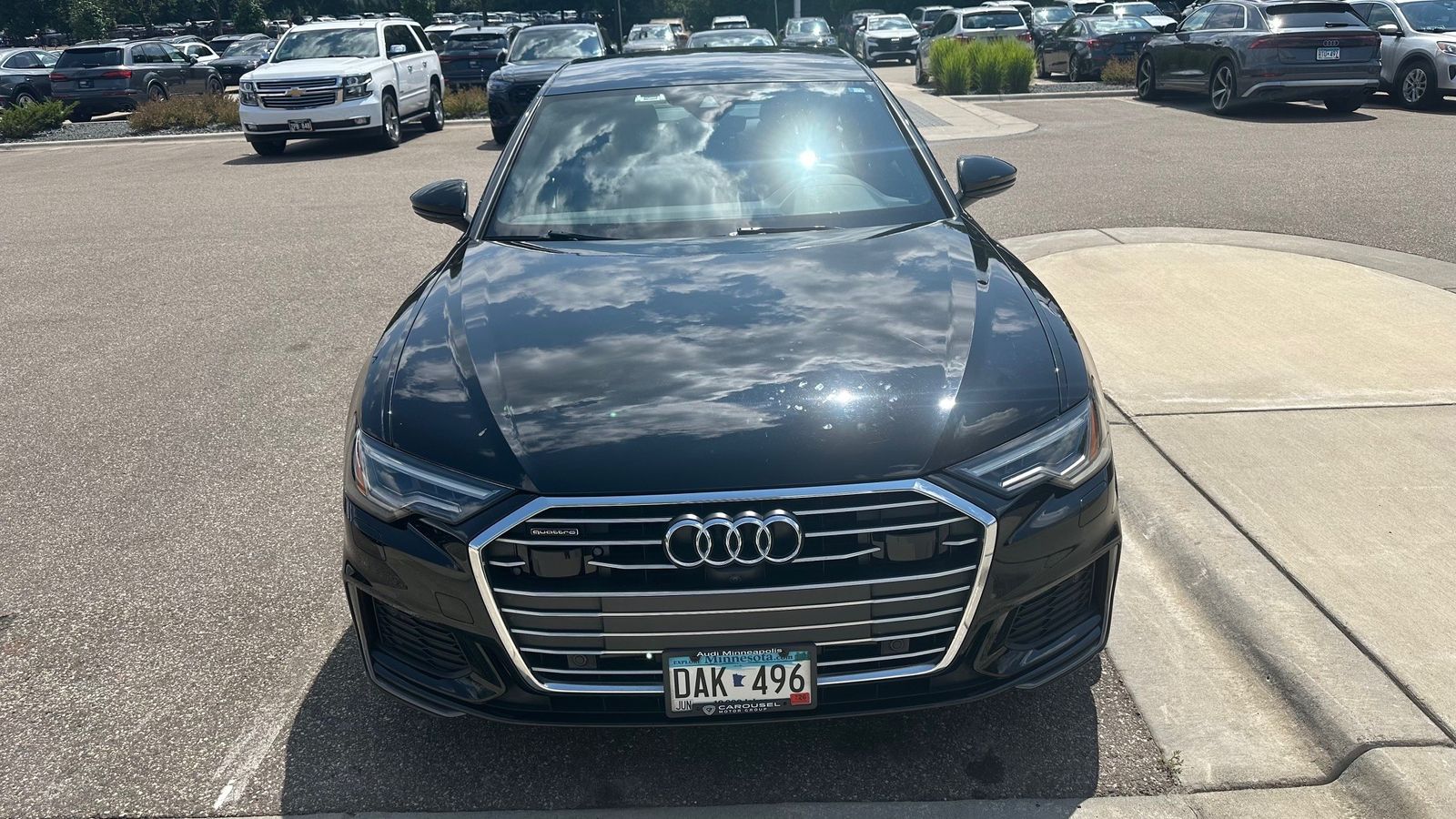 Thumbnail: 2019 Audi A6 - 5
