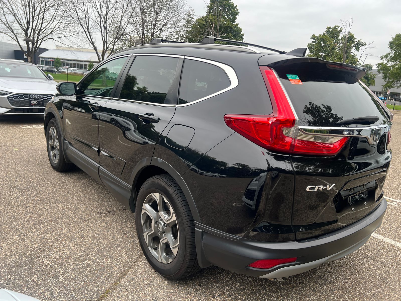 Thumbnail: 2017 Honda CR-V - 2