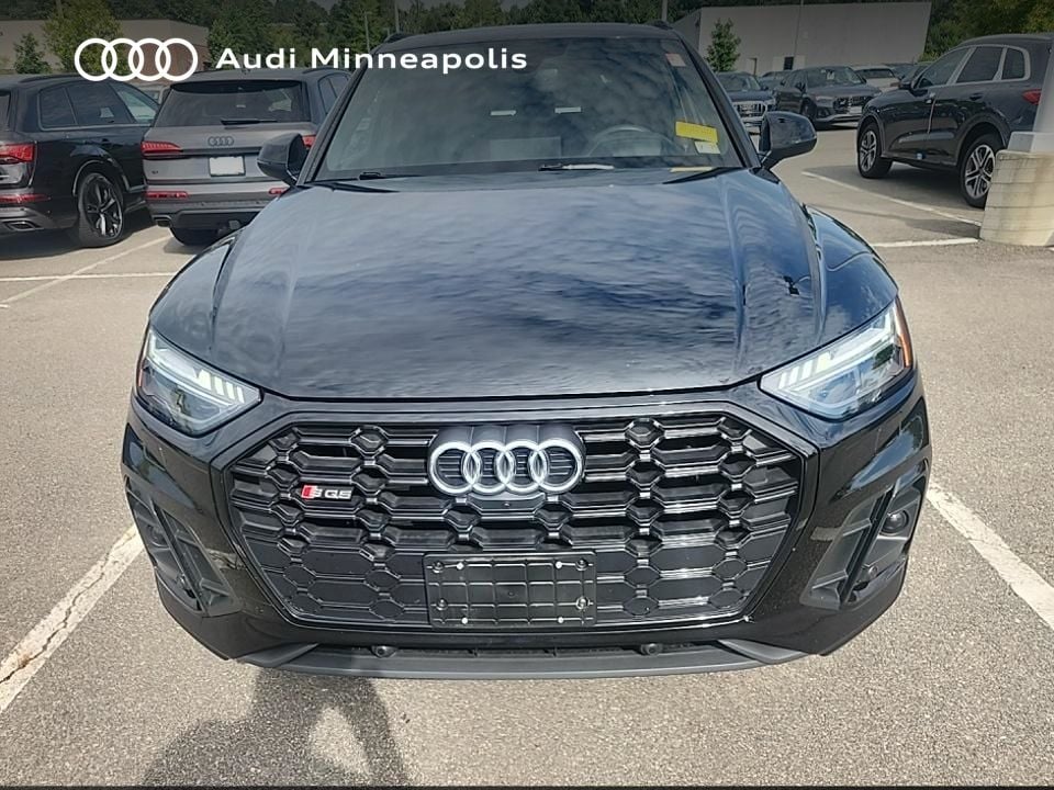 Thumbnail: 2023 Audi SQ5 - 5