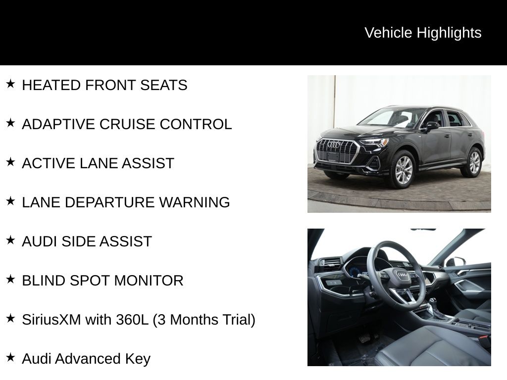 Thumbnail: 2025 Audi Q3 - 30