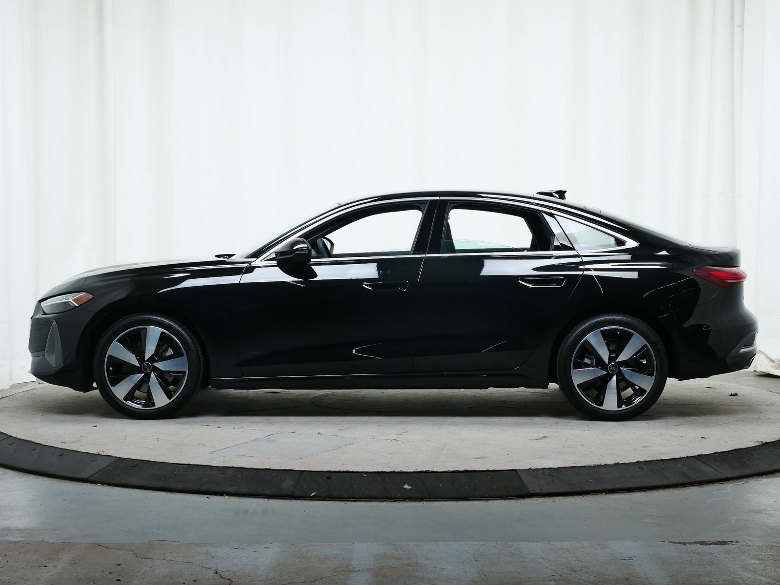 2025 Audi A5 Quattro Premium Plus photo 3