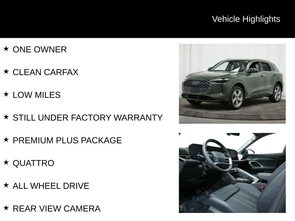 Thumbnail: 2025 Audi Q5 - 29