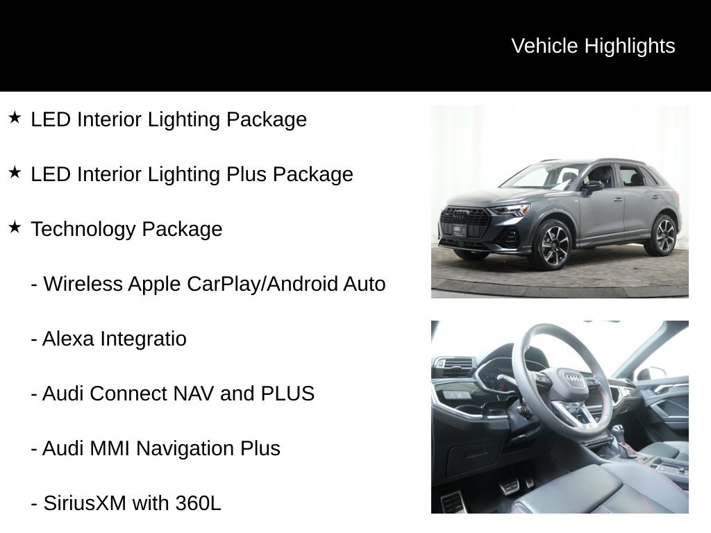 Thumbnail: 2025 Audi Q3 - 8