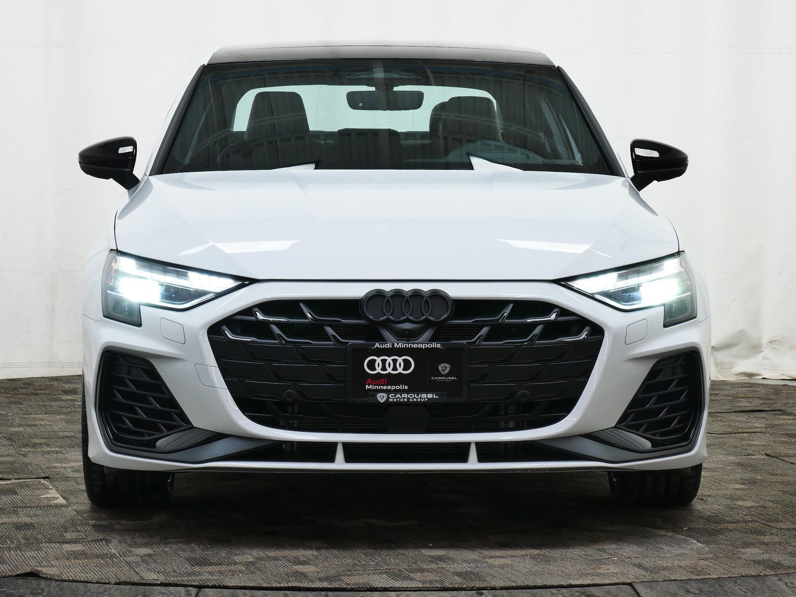 Thumbnail: 2026 Audi S3 - 9