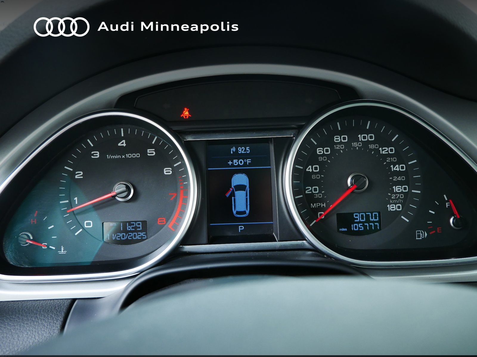Thumbnail: 2014 Audi Q7 - 28