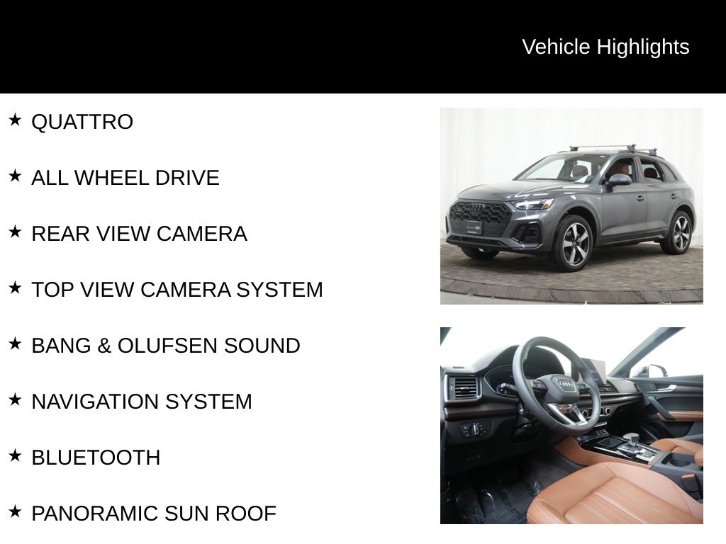 Thumbnail: 2023 Audi Q5 - 34