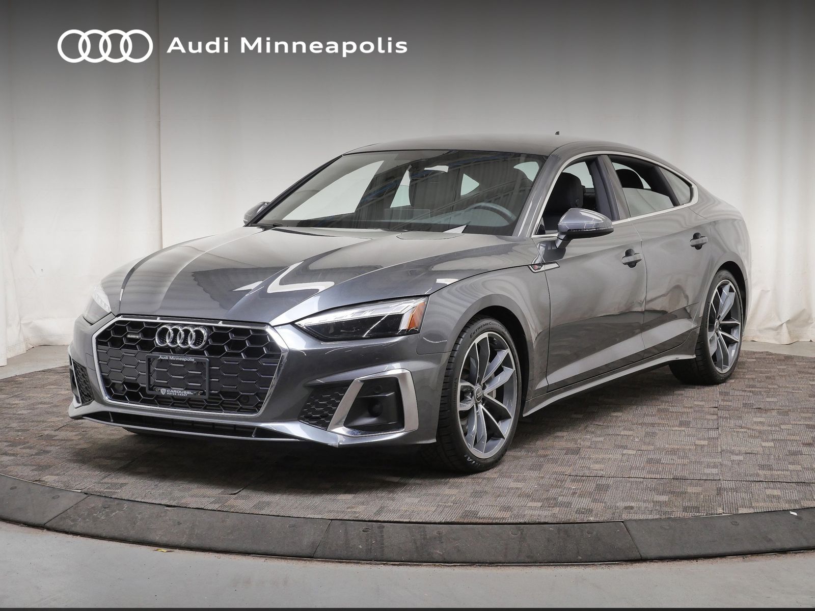 Thumbnail: 2023 Audi A5 - 1