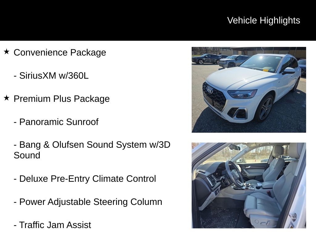 Thumbnail: 2023 Audi Q5 - 15