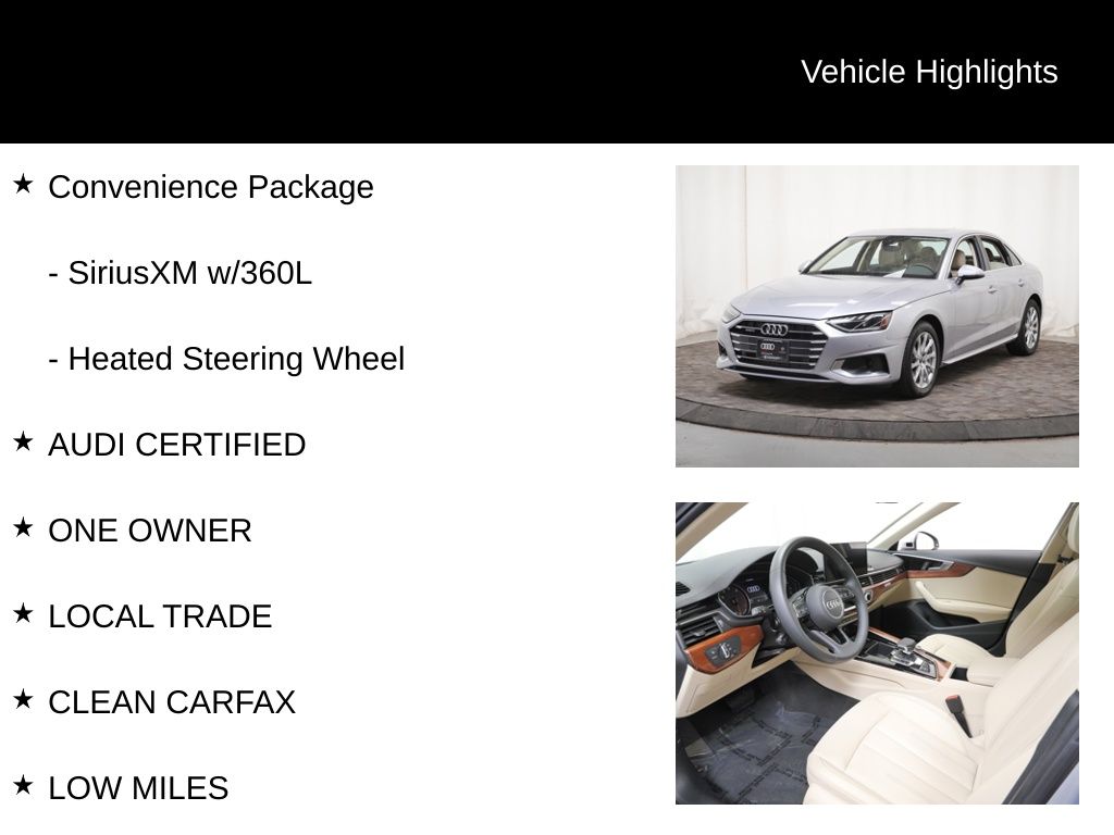 Thumbnail: 2023 Audi A4 - 16
