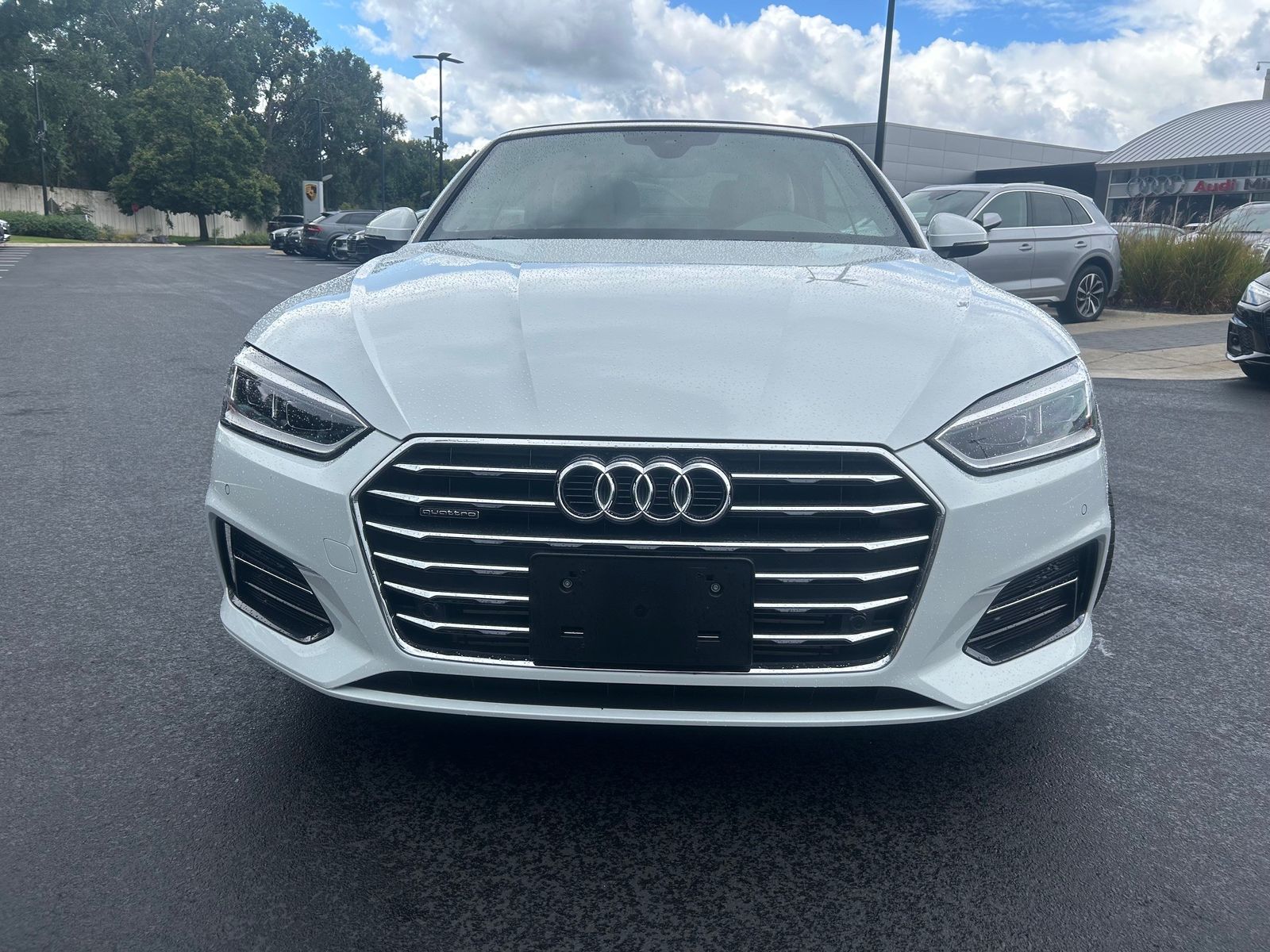 Thumbnail: 2019 Audi A5 - 3