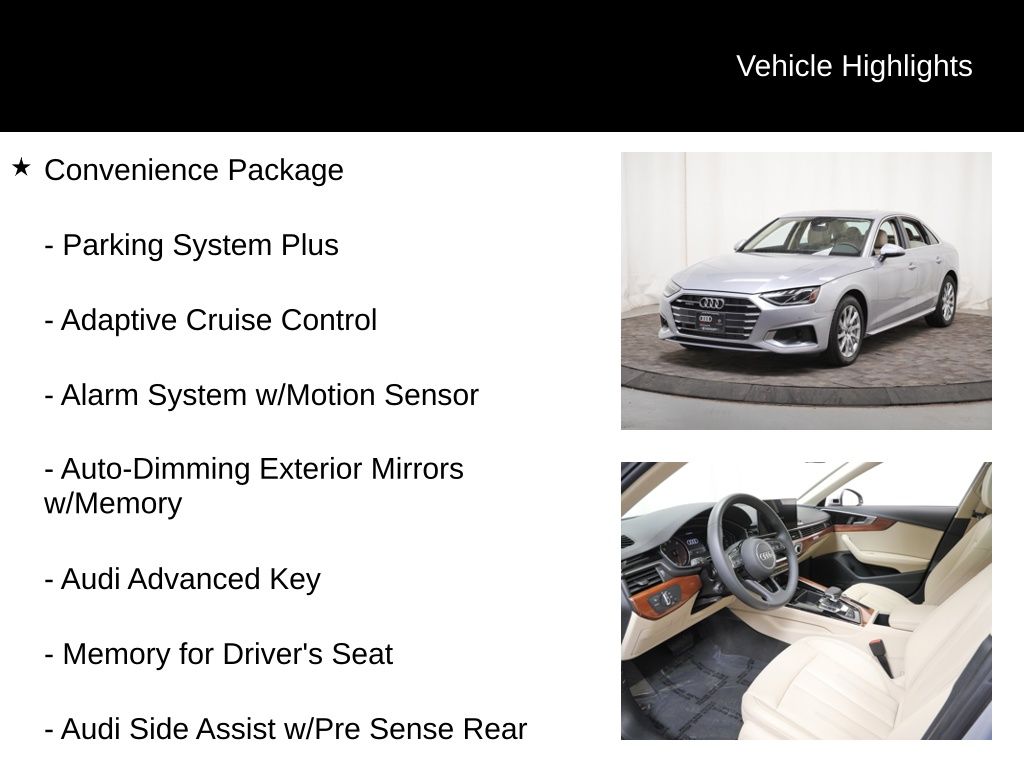 Thumbnail: 2023 Audi A4 - 9