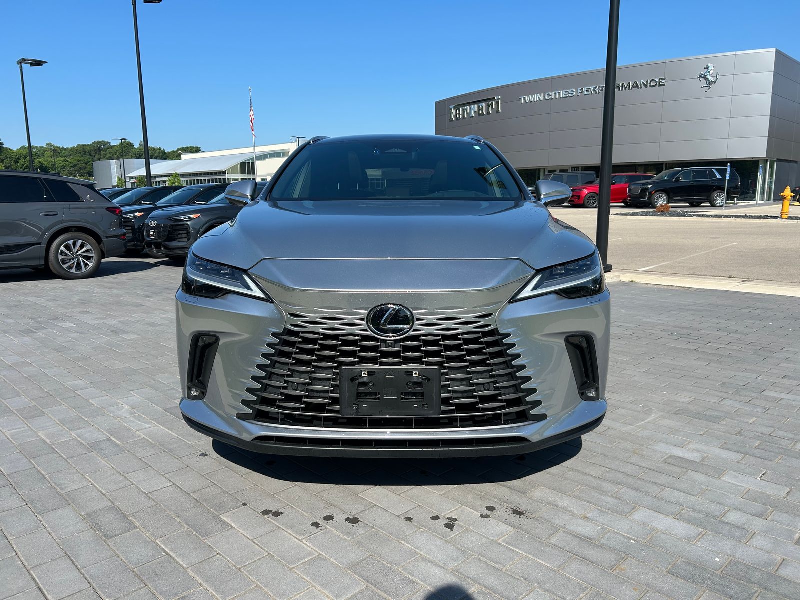 Thumbnail: 2023 Lexus RX - 4