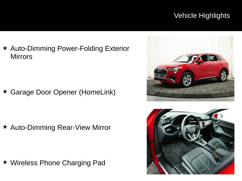 Thumbnail: 2025 Audi Q3 - 32