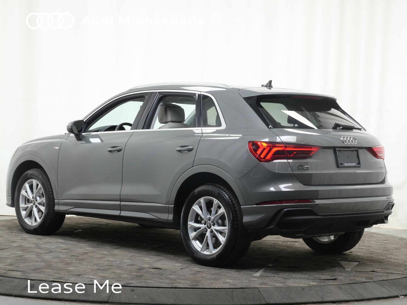 Thumbnail: 2025 Audi Q3 - 4