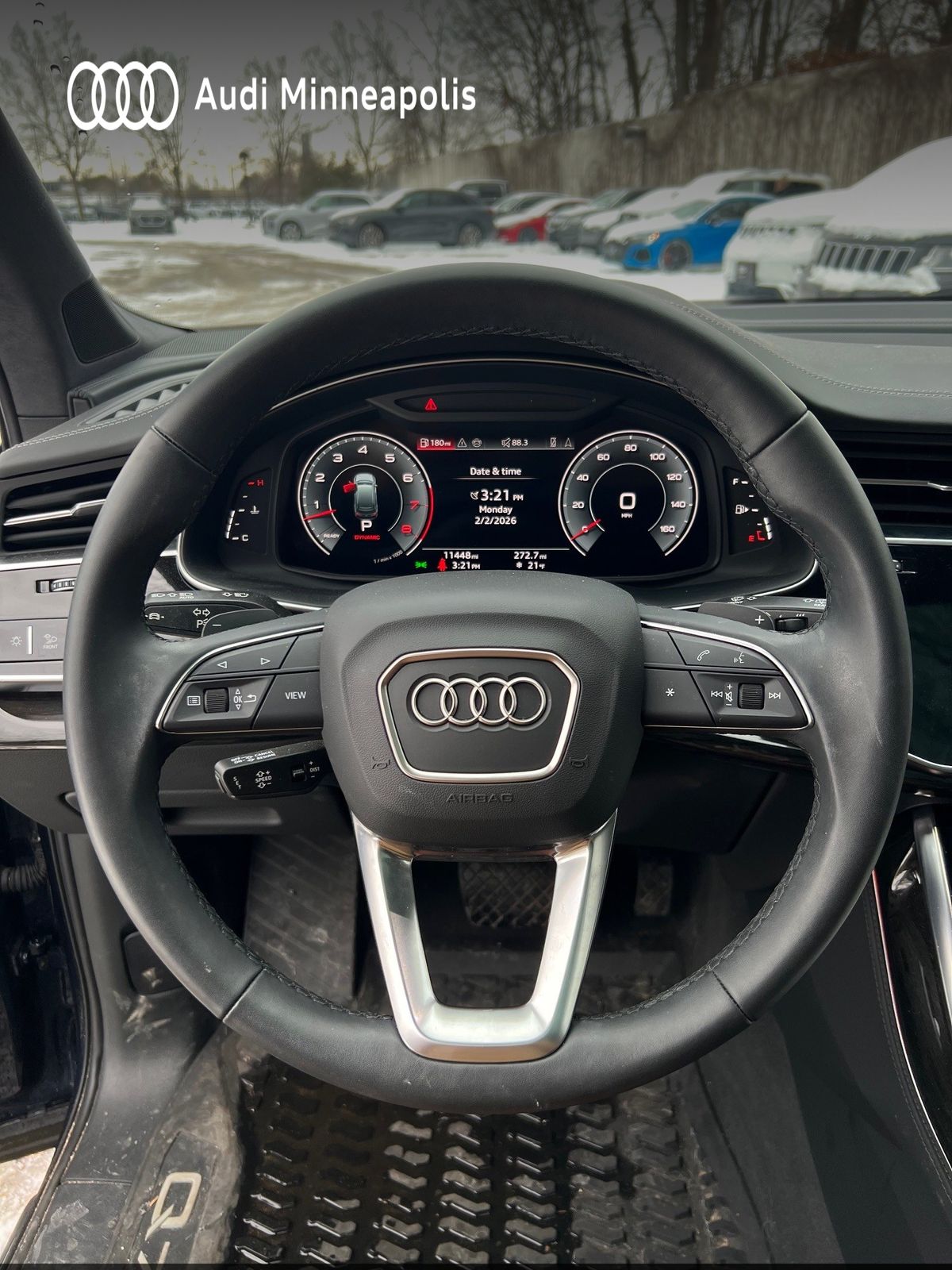 Thumbnail: 2024 Audi Q7 - 16