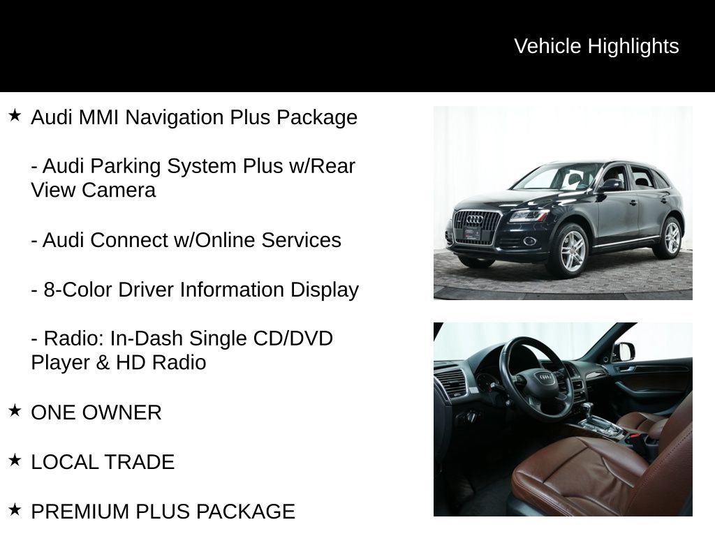 Thumbnail: 2014 Audi Q5 - 7