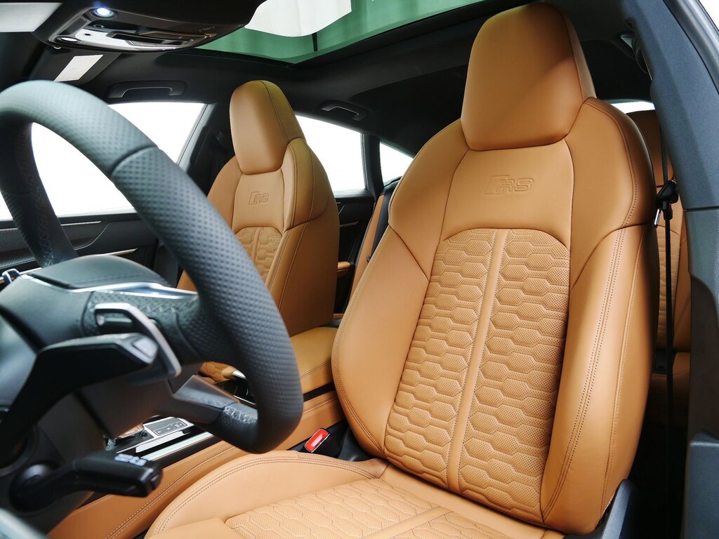 New 2026 Audi RS 7 4.0T performance Hatchback