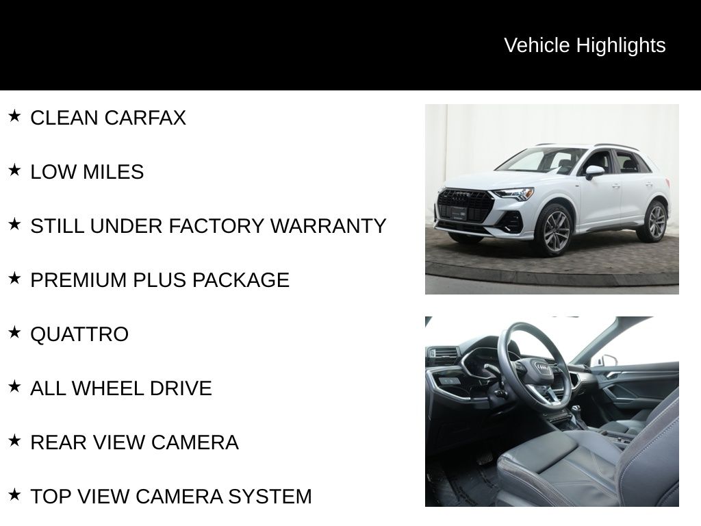 Thumbnail: 2023 Audi Q3 - 34