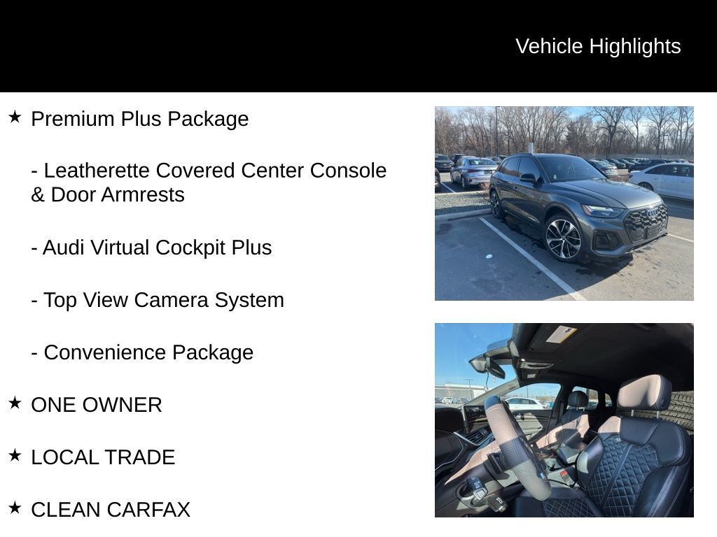 Thumbnail: 2024 Audi SQ5 - 15