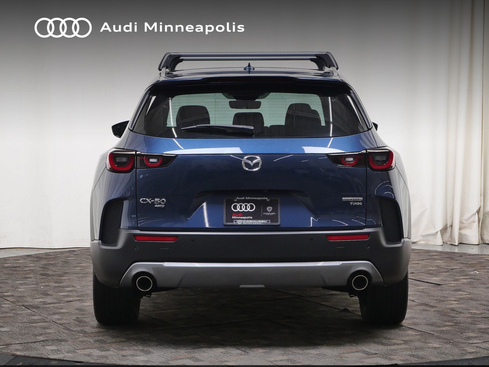 Thumbnail: 2023 Mazda CX-50 - 5