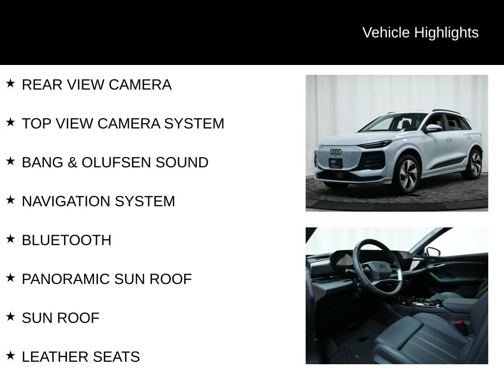 Thumbnail: 2025 Audi Q6 e-tron - 33
