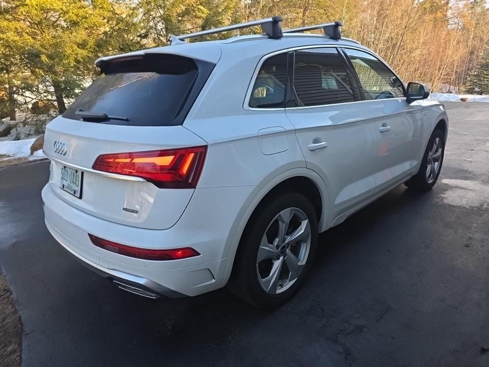 Thumbnail: 2023 Audi Q5 - 3