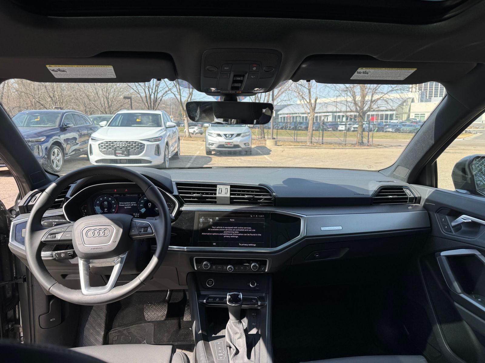 Thumbnail: 2025 Audi Q3 - 7