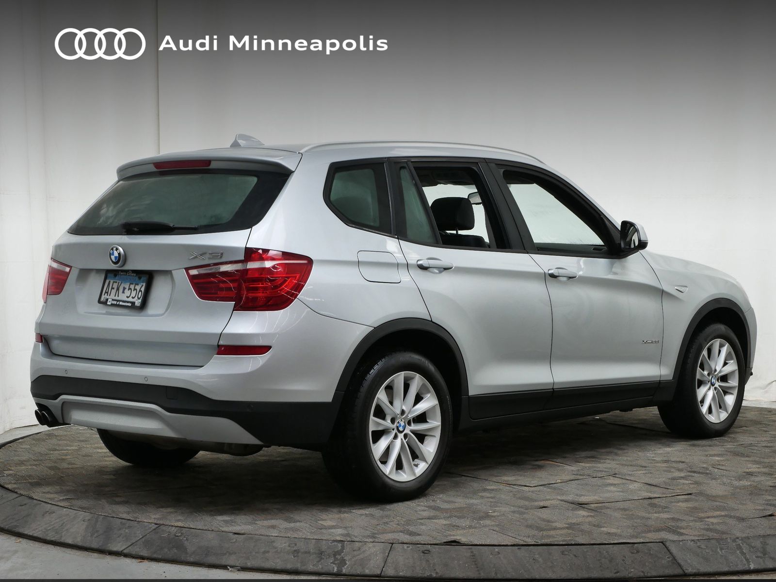 Thumbnail: 2015 BMW X3 - 7