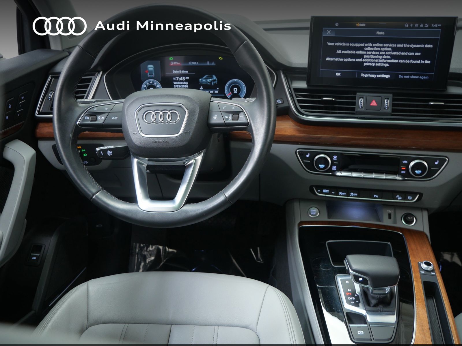 Thumbnail: 2022 Audi Q5 - 18