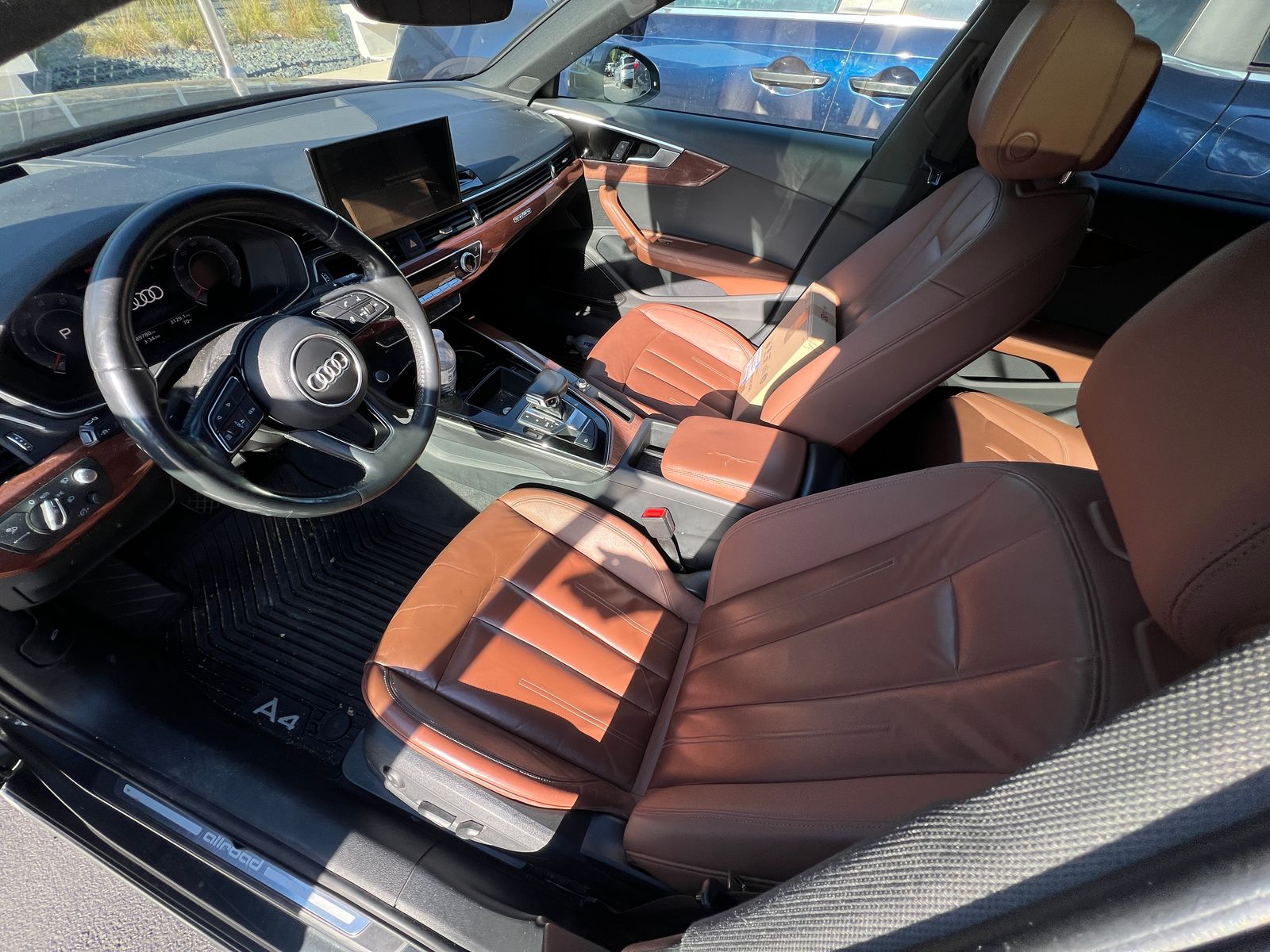 Thumbnail: 2020 Audi A4 - 2