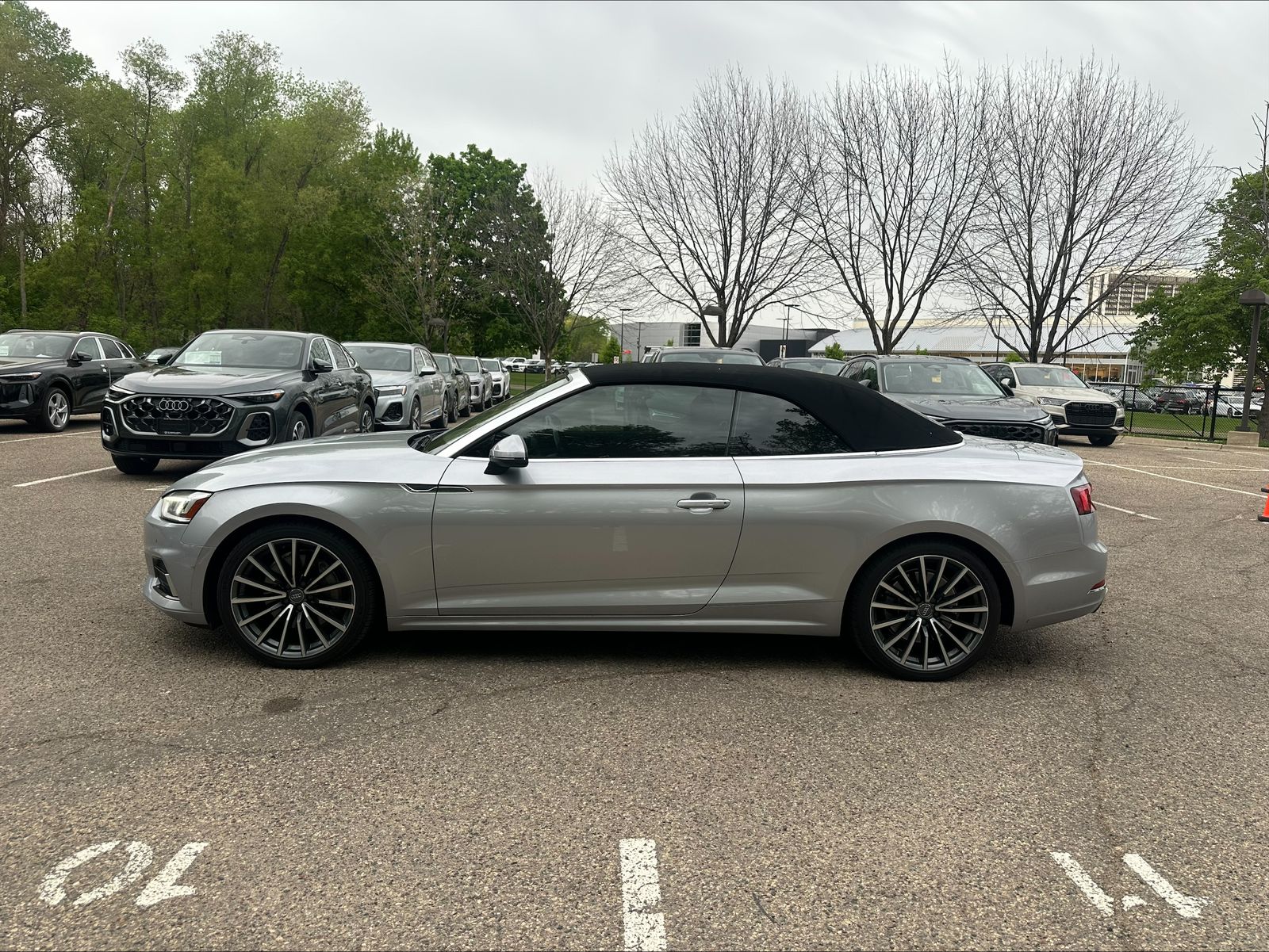 Thumbnail: 2018 Audi A5 - 7