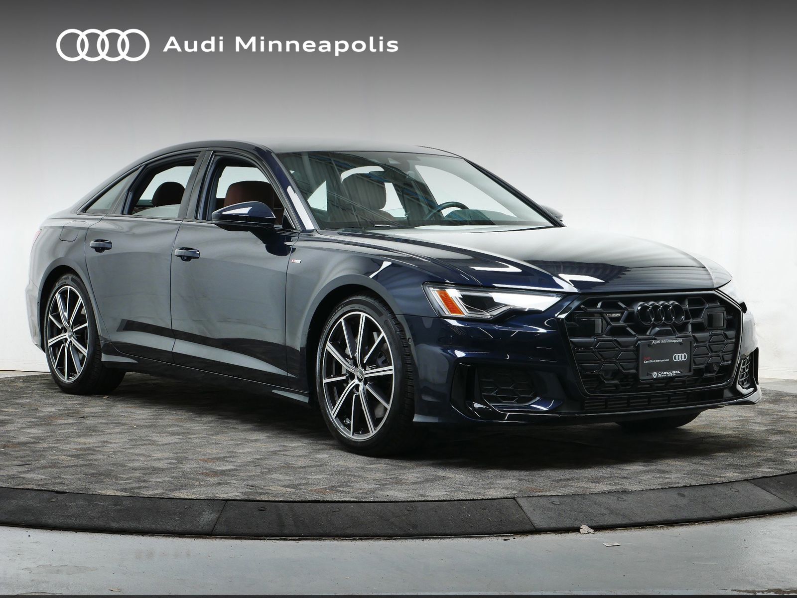 Thumbnail: 2025 Audi A6 - 11